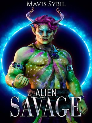 cover image of Alien Savage